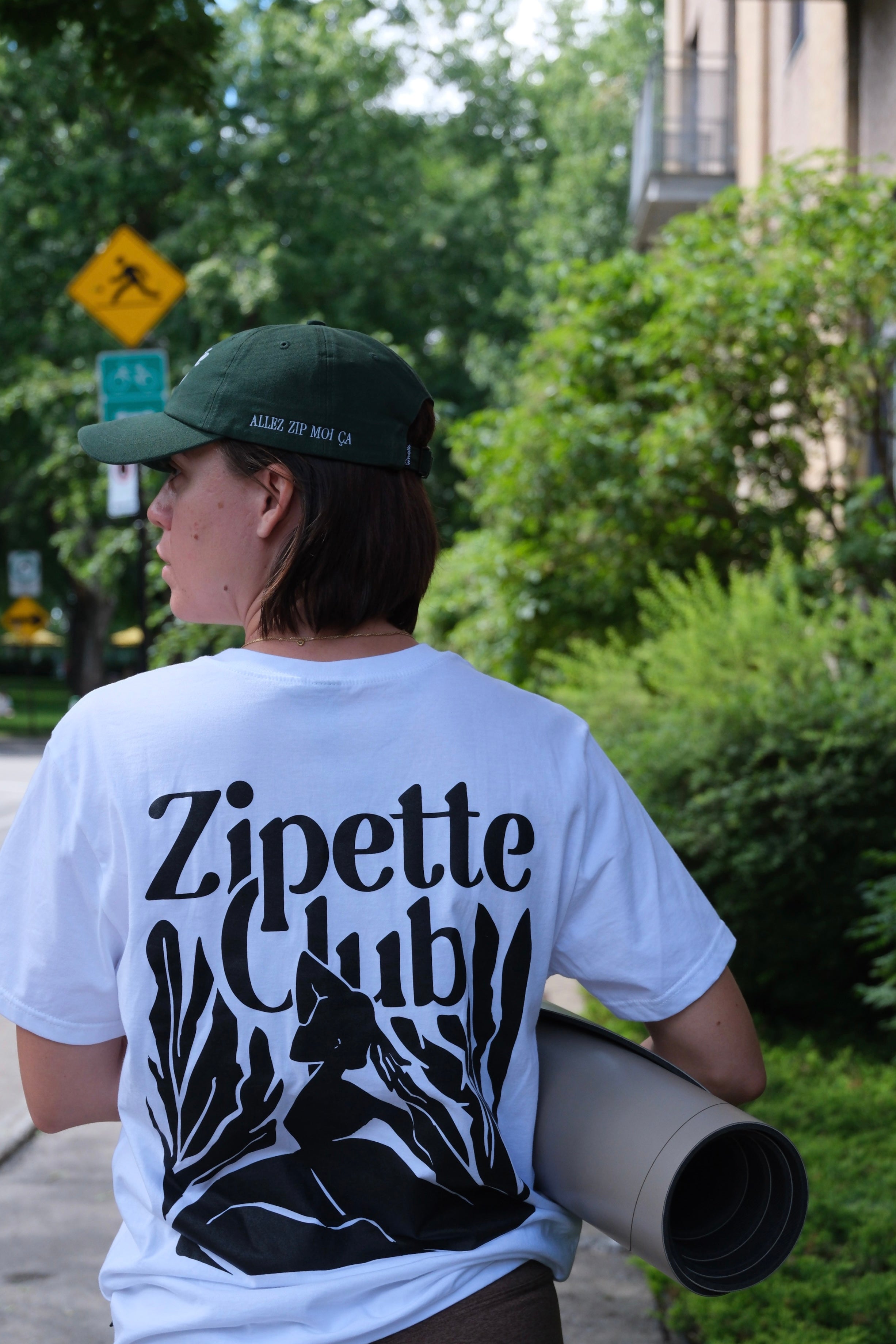 Casquette coton | Zipette