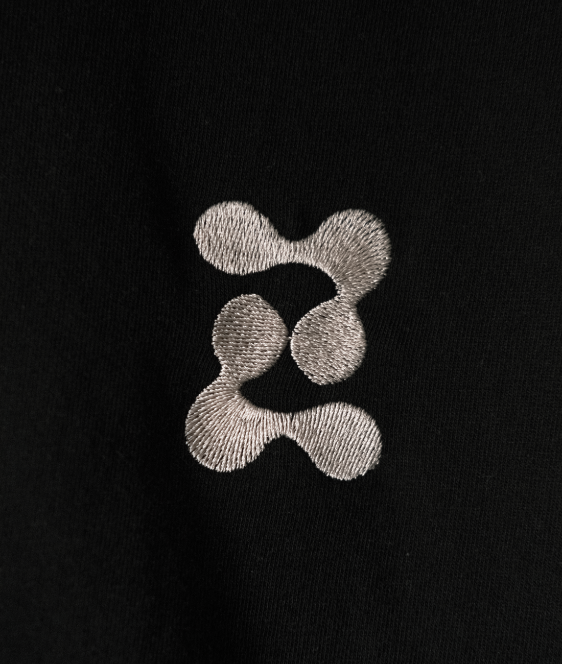 Le Tee shirt InMood | Logo "Z" | Zip moi ça sur la manche