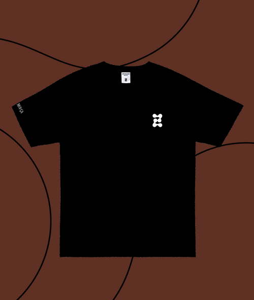 Le Tee shirt InMood | Logo "Z" | Zip moi ça sur la manche