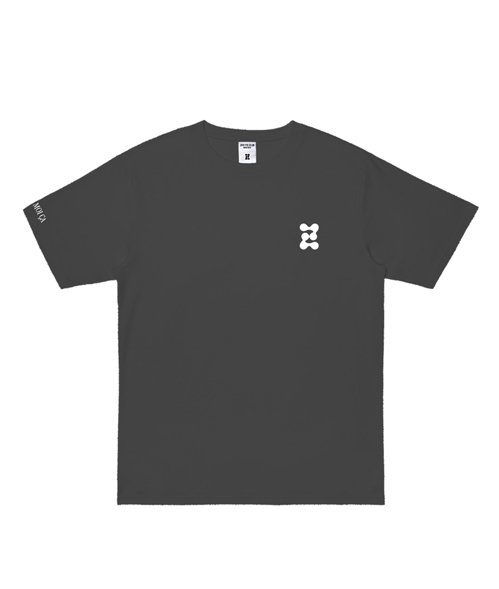 Le Tee shirt InMood | Logo "Z" | Zip moi ça sur la manche
