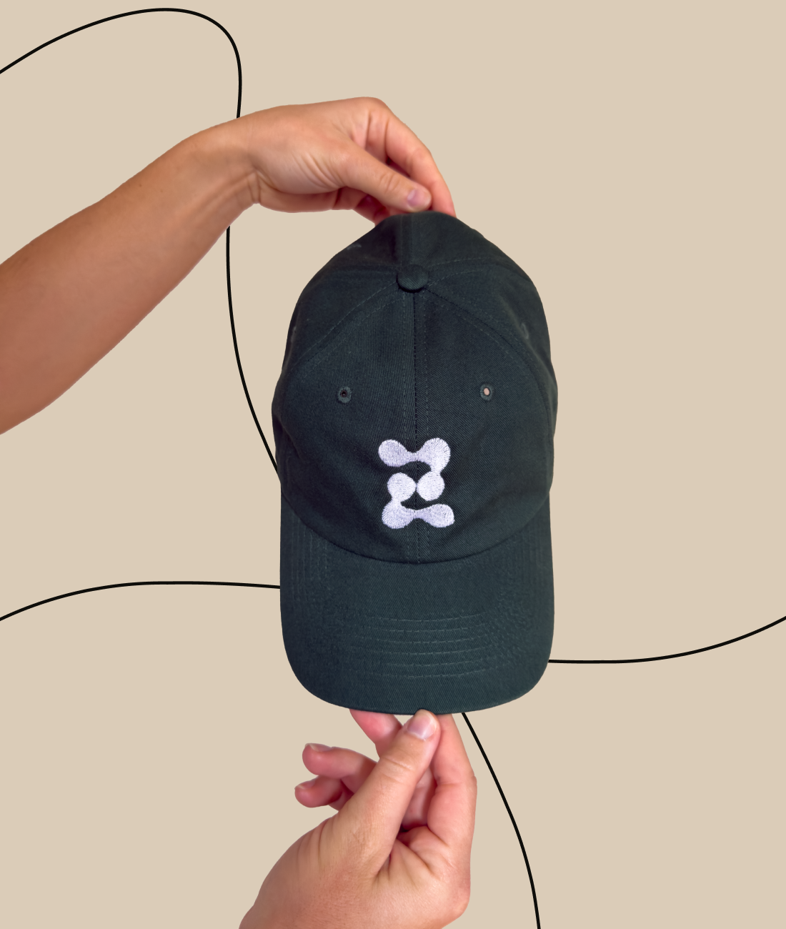 Casquette coton | Zipette