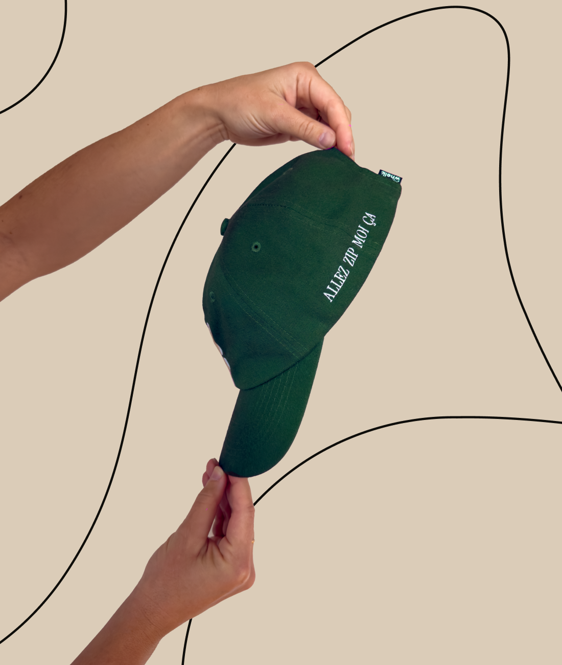 Casquette coton | Z