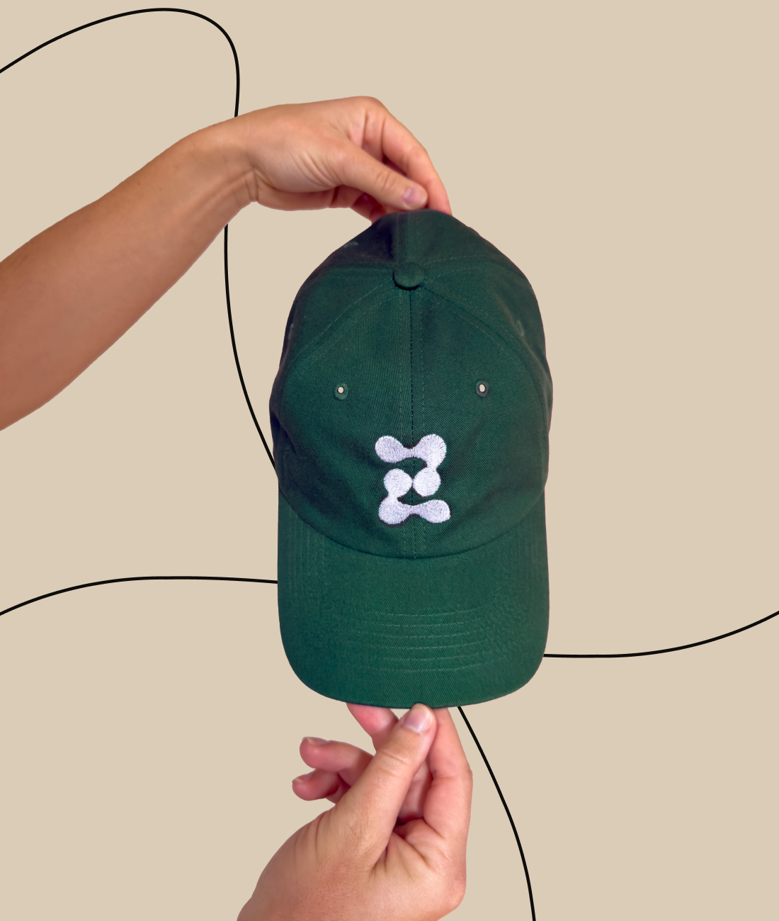 Casquette coton | Z