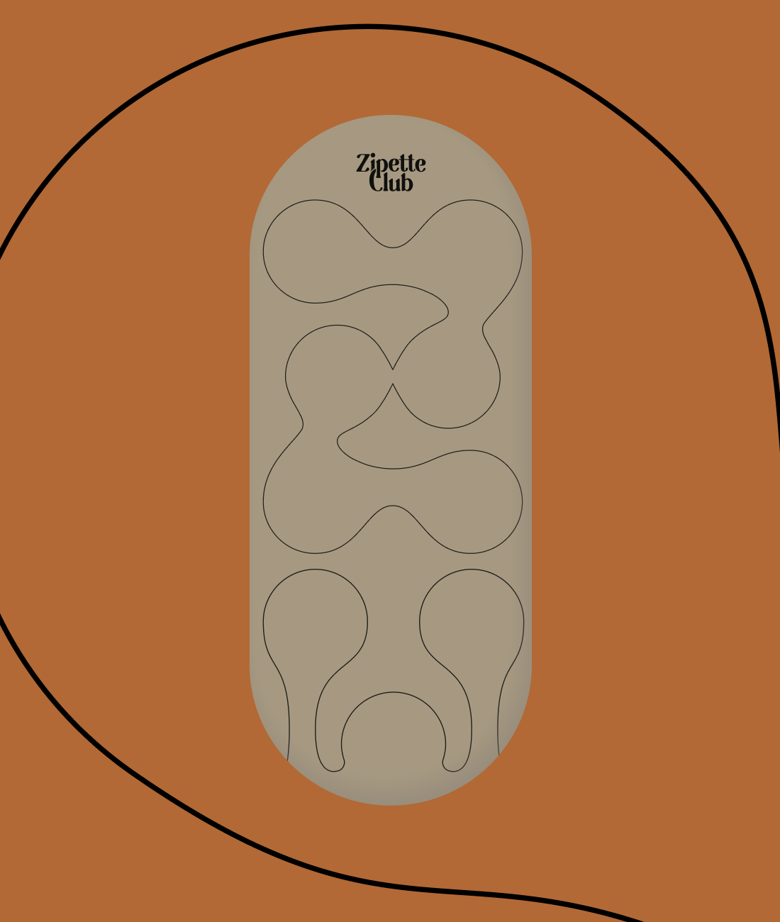 Tapis InFlow | Design complet