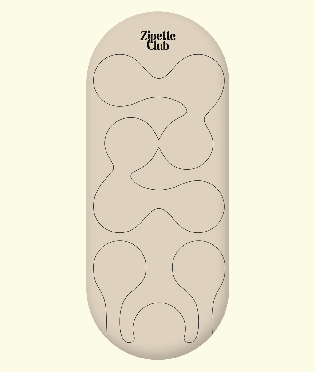Tapis InFlow | Design complet