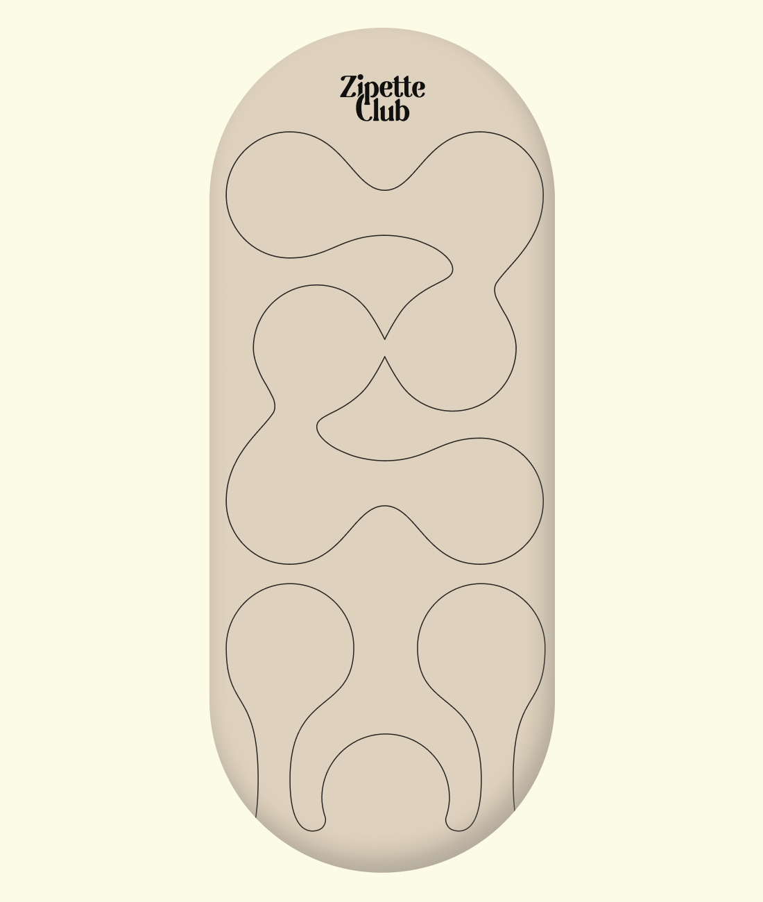 Tapis InFlow | Design complet