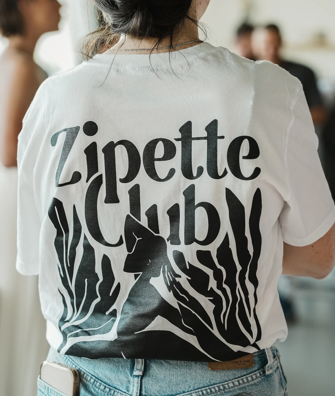 T-Shirt Iconique