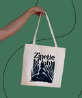 Le Tote-bag Zipette Club