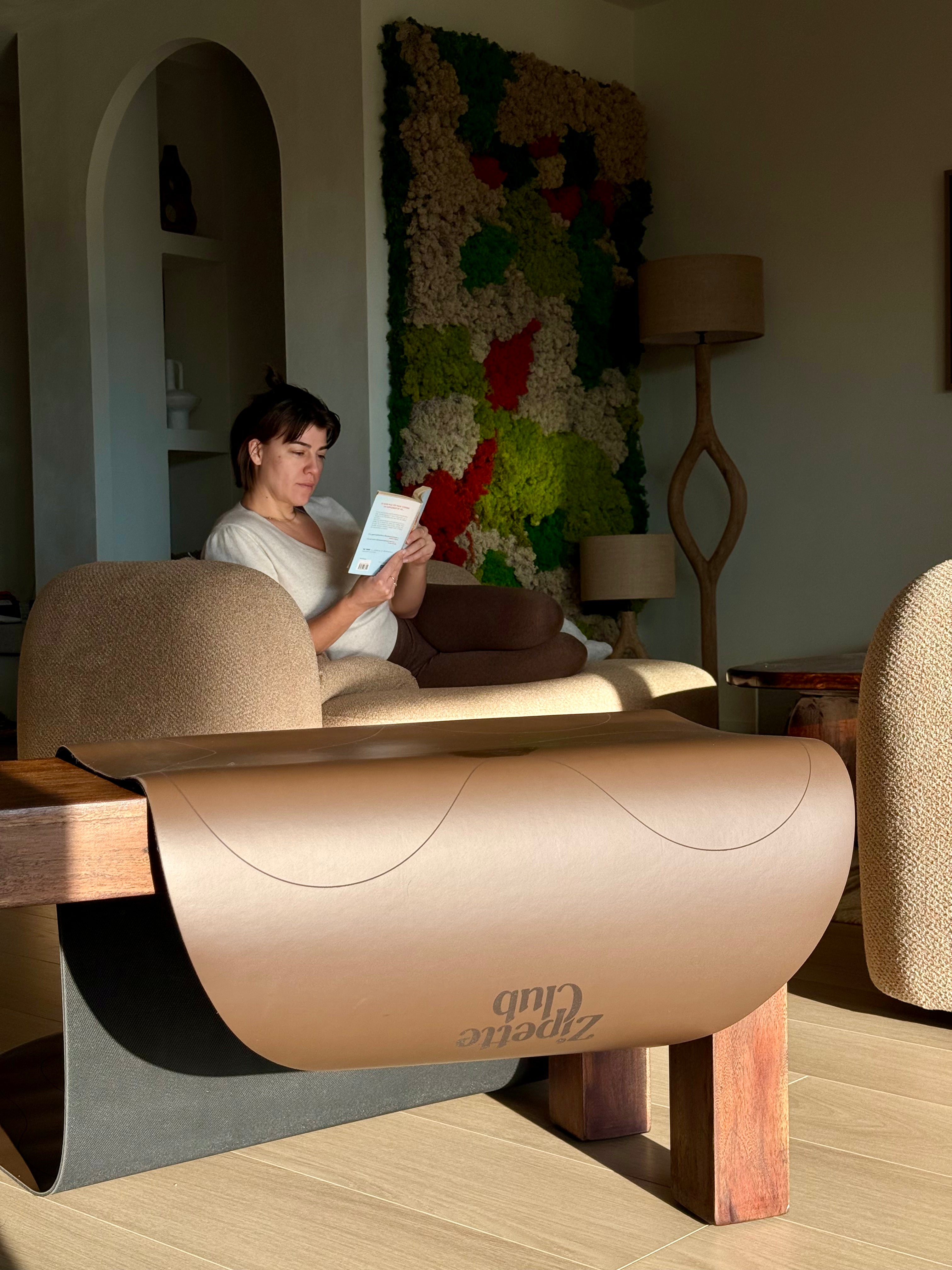 Tapis InFlow | Design complet
