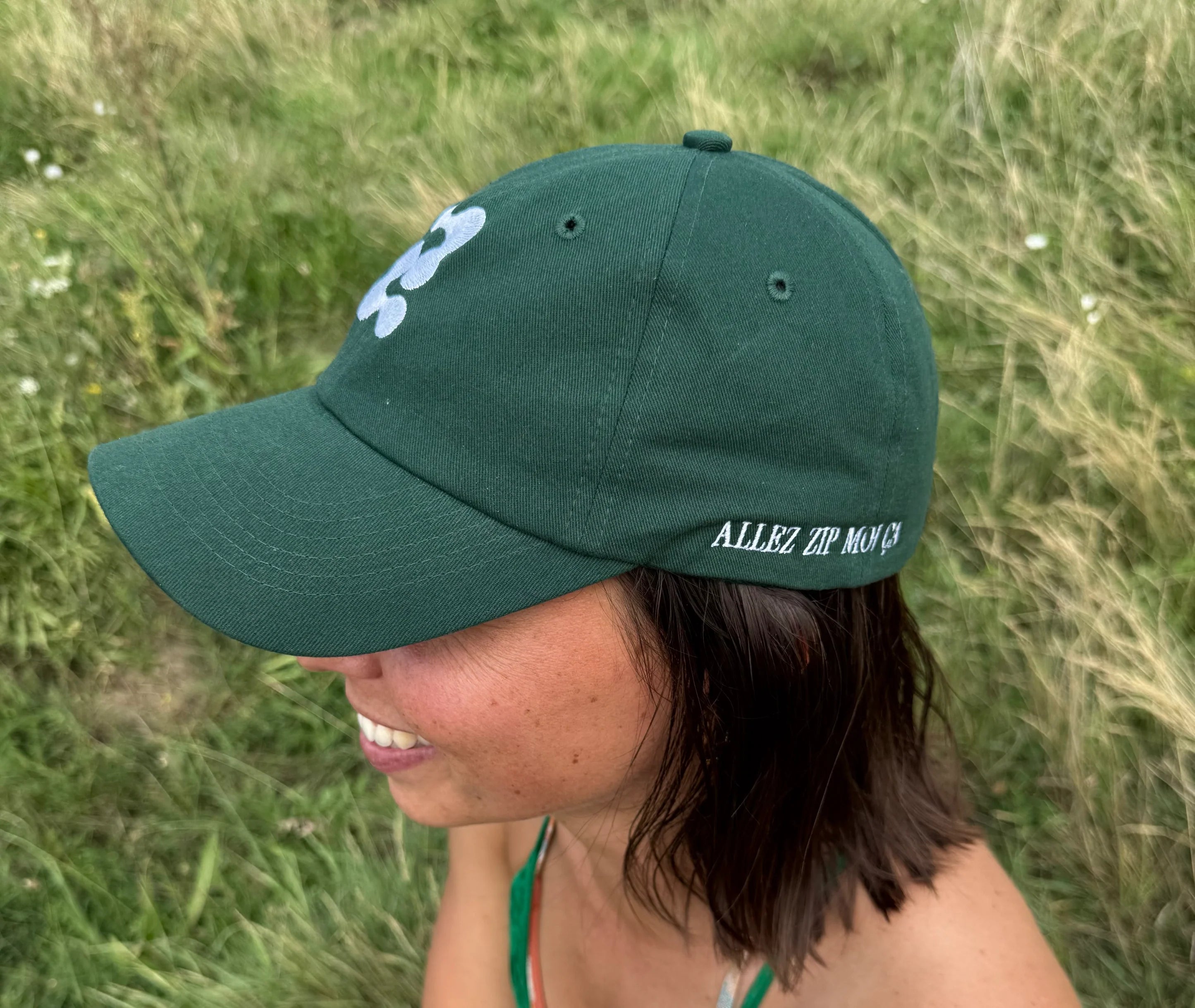 Casquette coton | Zipette