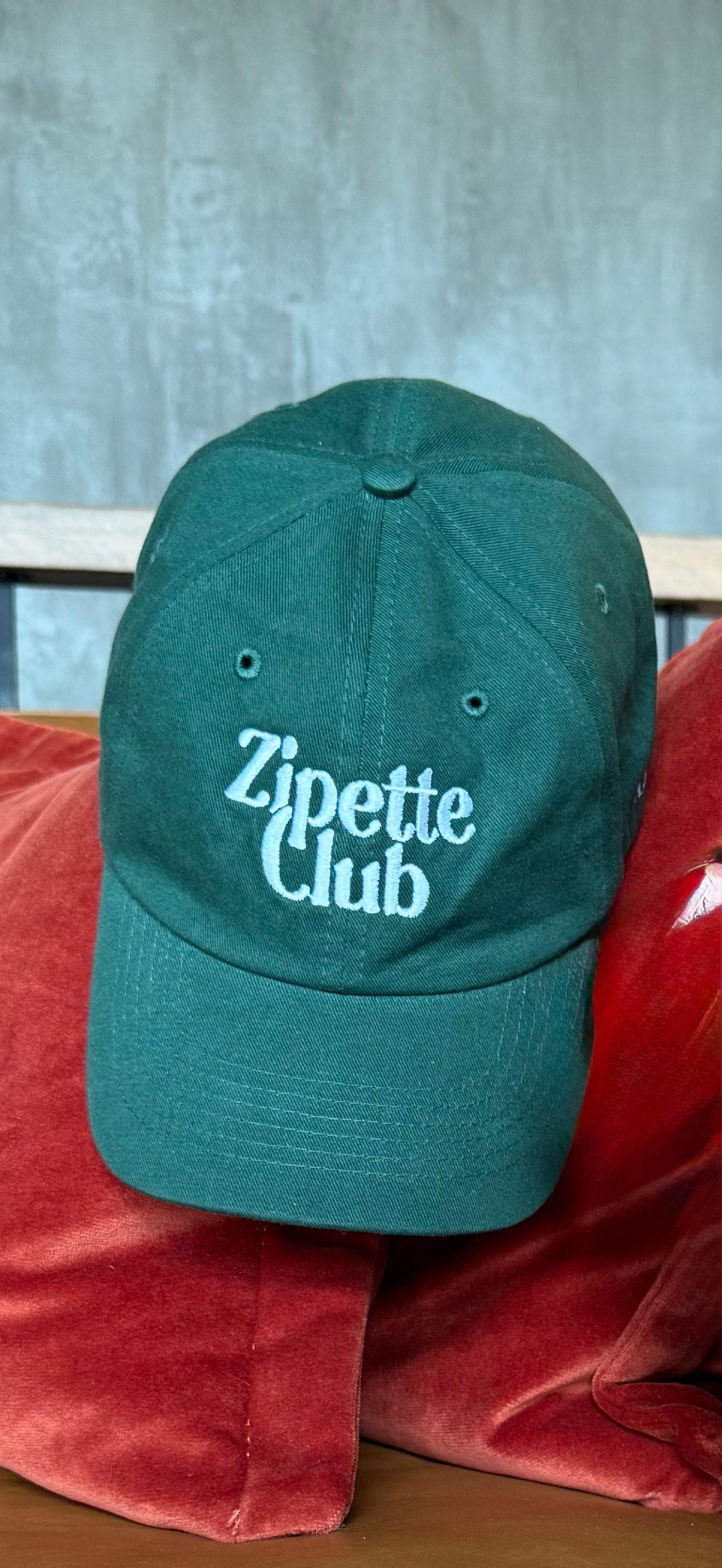 Casquette coton | Zipette