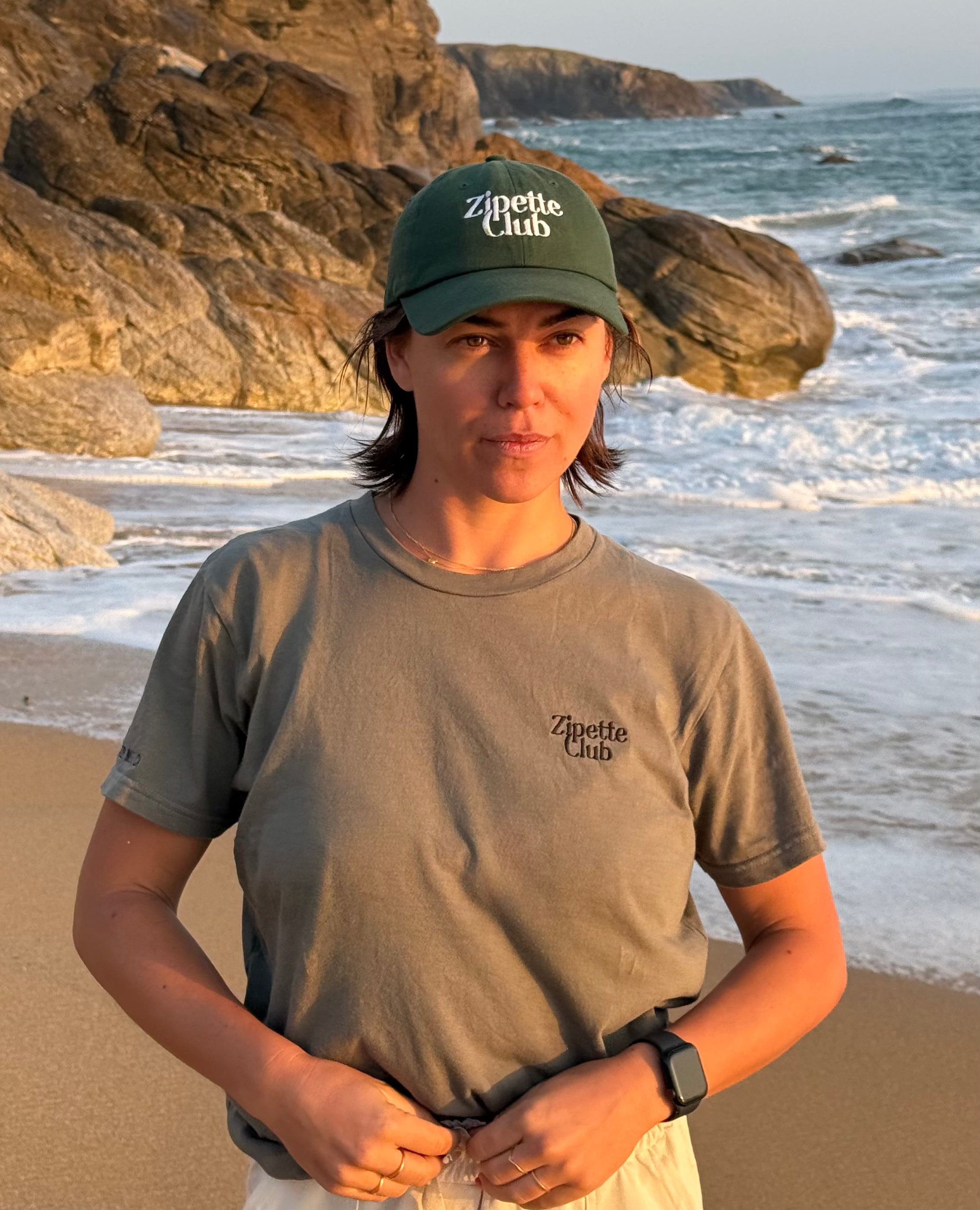 Casquette coton | Zipette
