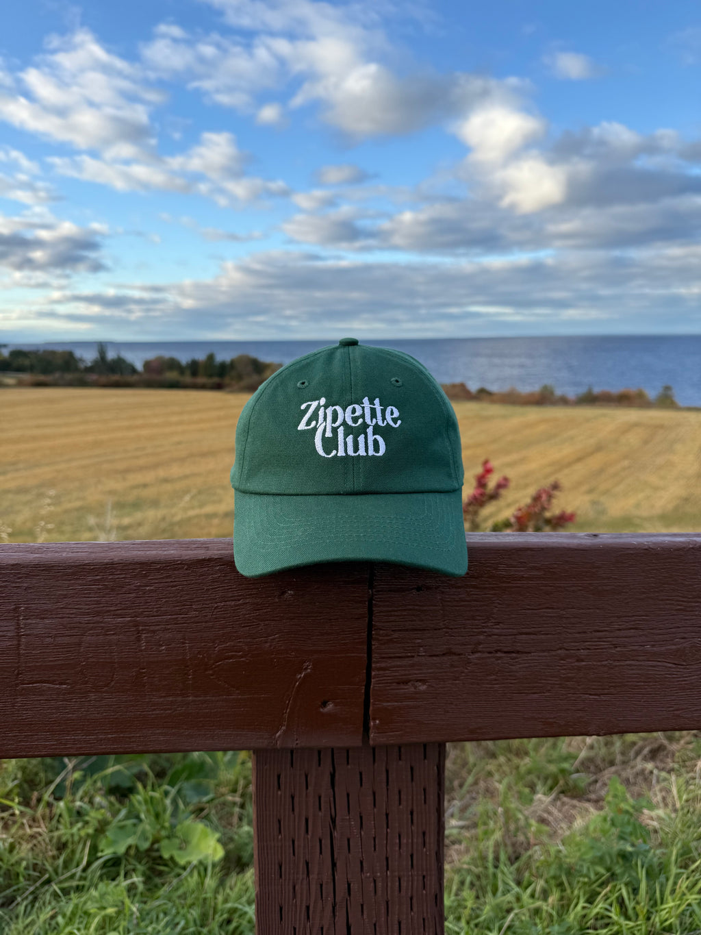 Casquette coton | Zipette