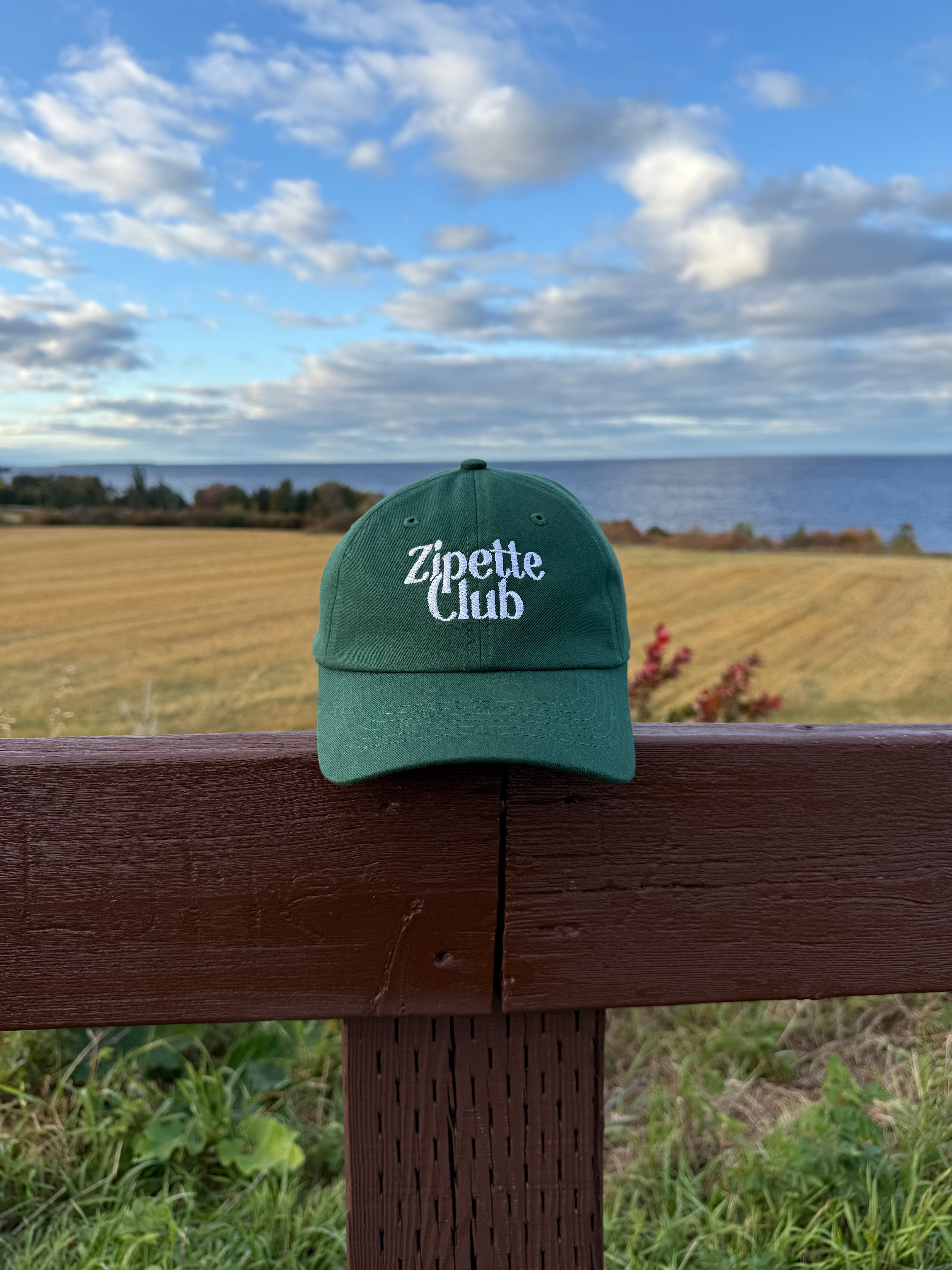 Casquette coton | Zipette