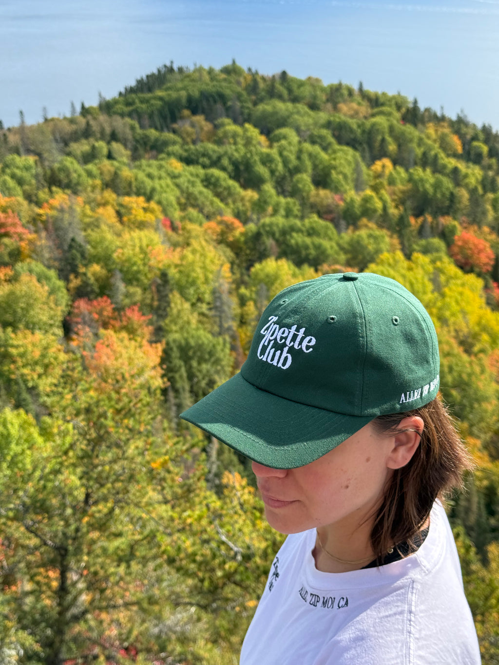 Casquette coton | Zipette