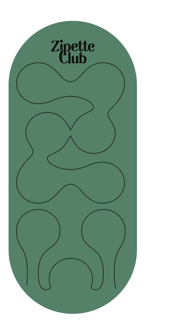 Tapis InFlow | Design complet